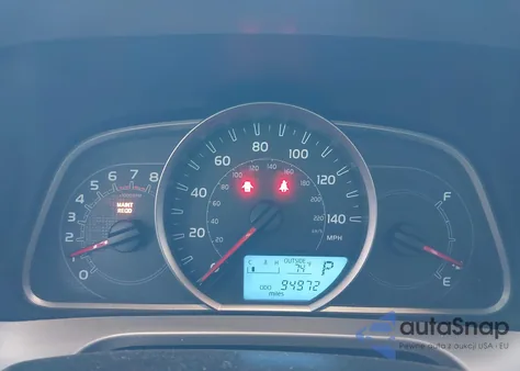 2013 Toyota Rav4 Le из США, поврежденный, VIN JTMBFREV1D5021870